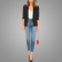 Fashion-Elegant-Women-Office-Business-Suits-Custom