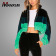 Hot-Sell-Custom-Women-Velvet-Track-Jacket