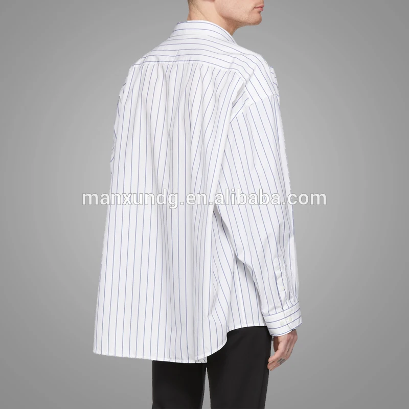  High Quality dress shirt for men 5