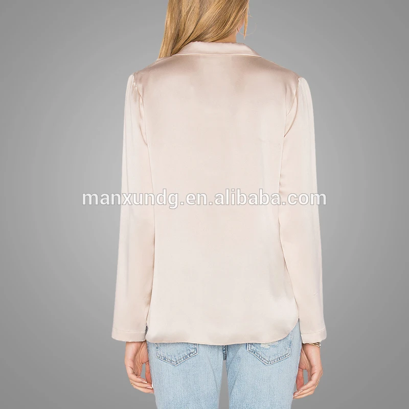 lady blouse & top manxun20181114kdr3 Details 5