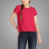 Blank-Oversized-Red-O-neck-Women-T