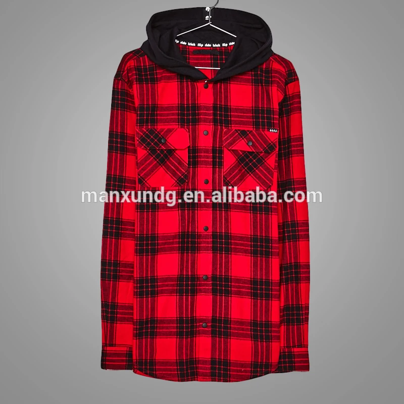  High Quality Flannel Shirt 7