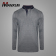 Long-Sleeve-Navy-and-White-100-Cotton