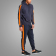 High-Quality-Orange-Panel-Navy-Tracksuit-French