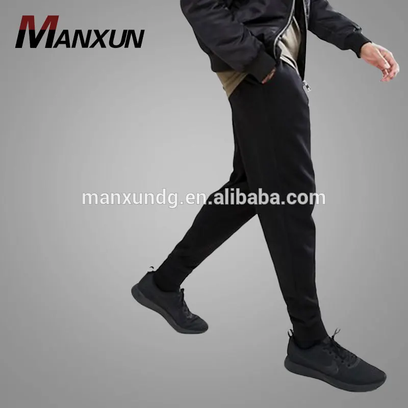 Latest Design Custom Plain Sport Suits Jogger Pants Wholesale Men Slim Joggers Trousers