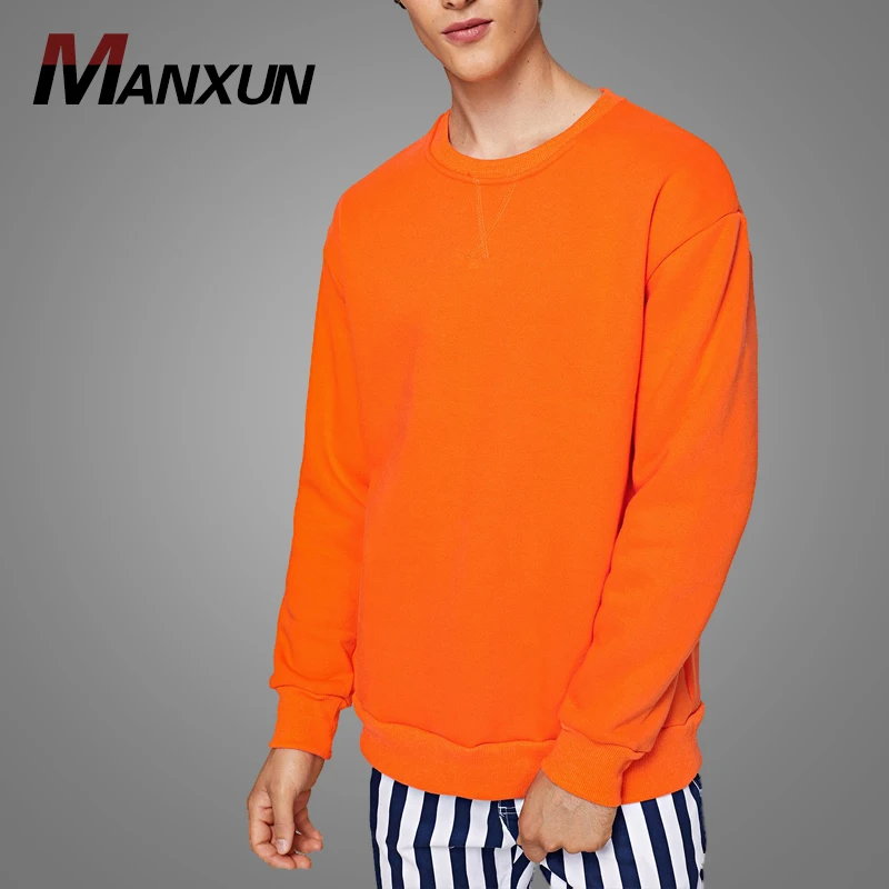 Wholesale logo Custom Patched Xxxxl Sweatshirt Long Sleeve Sweatshirt For Men