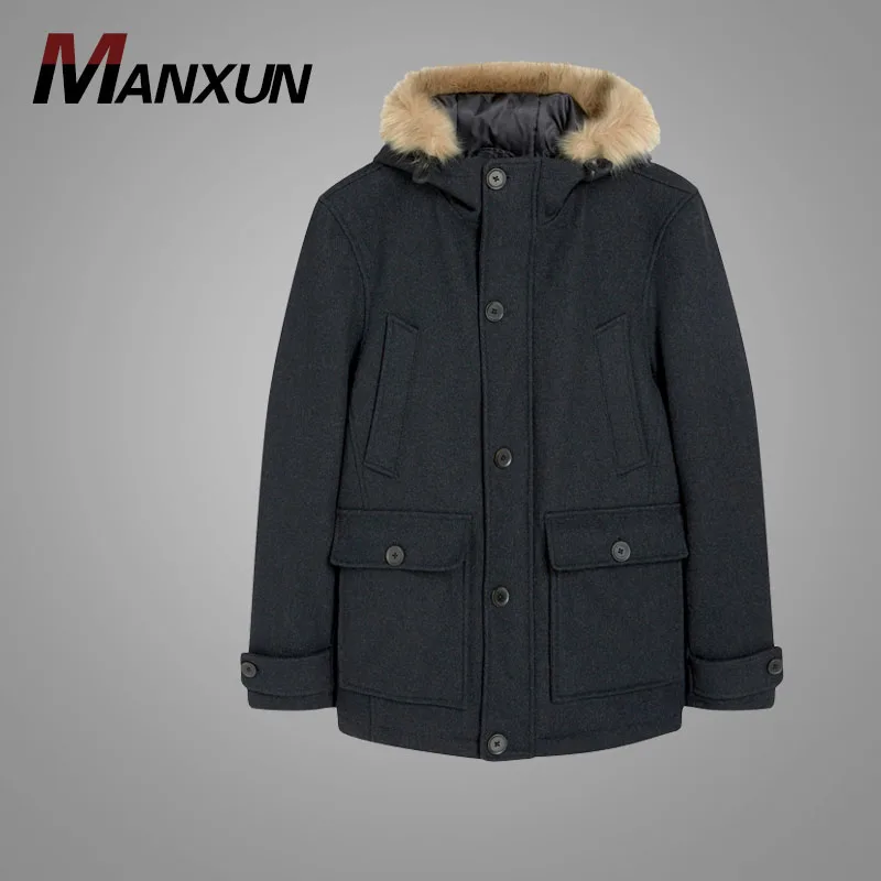 Hot Sell Mens Parka Clothing Fashion Men  Jacket Custom Jackette For Men Winter Cheap China Wholesale Clothing