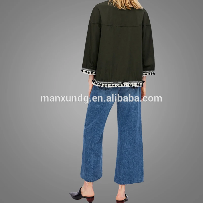 Jean Jacket Wholesale 7