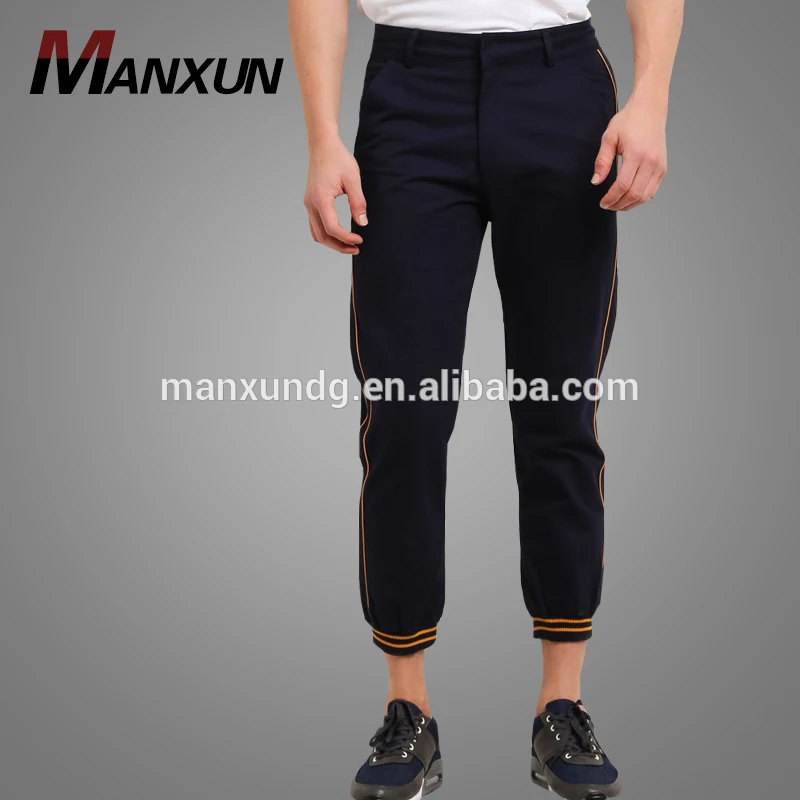 Guanzhou Factory Custom Workout Fitness Sweat pant New Arrival Long Men Pants Cotton Casual Running Pants