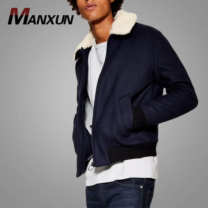 Hot Sell Wholesale Mens Clothing Fashion Men Bomber Jacket Custom Jackette For Men High Quality Clothing