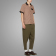 New-Model-Short-Sleeve-Mens-Contrast-Color
