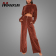 Wholesale-Ladies-Velour-Crop-Sweatshirt-And-Sweatpants