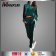 High-Quality-Women-White-Striped-Blank-Velvet