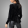 Wholesale-Cheap-Velvet-Ruffle-Lady-Blouse-Long
