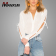 Latest-Custom-Fashion-Ladies-Women-White-V
