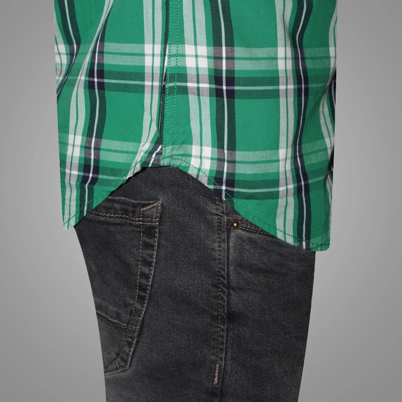  High Quality cheap short sleeve shirts 5