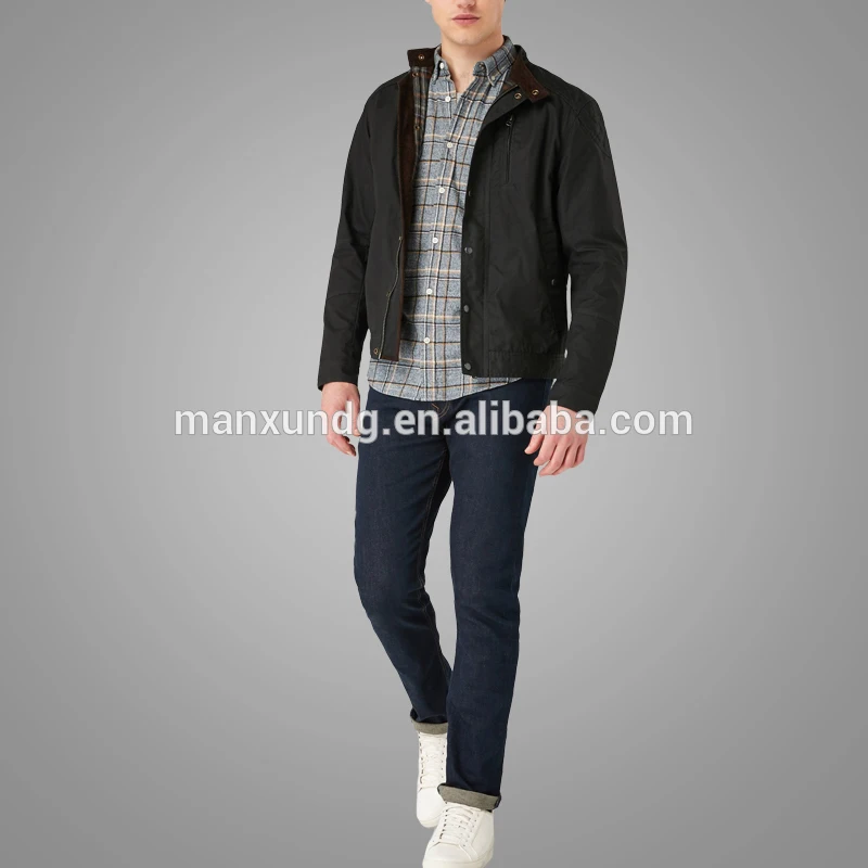 men Jacket manxun20181226kdr1 Details