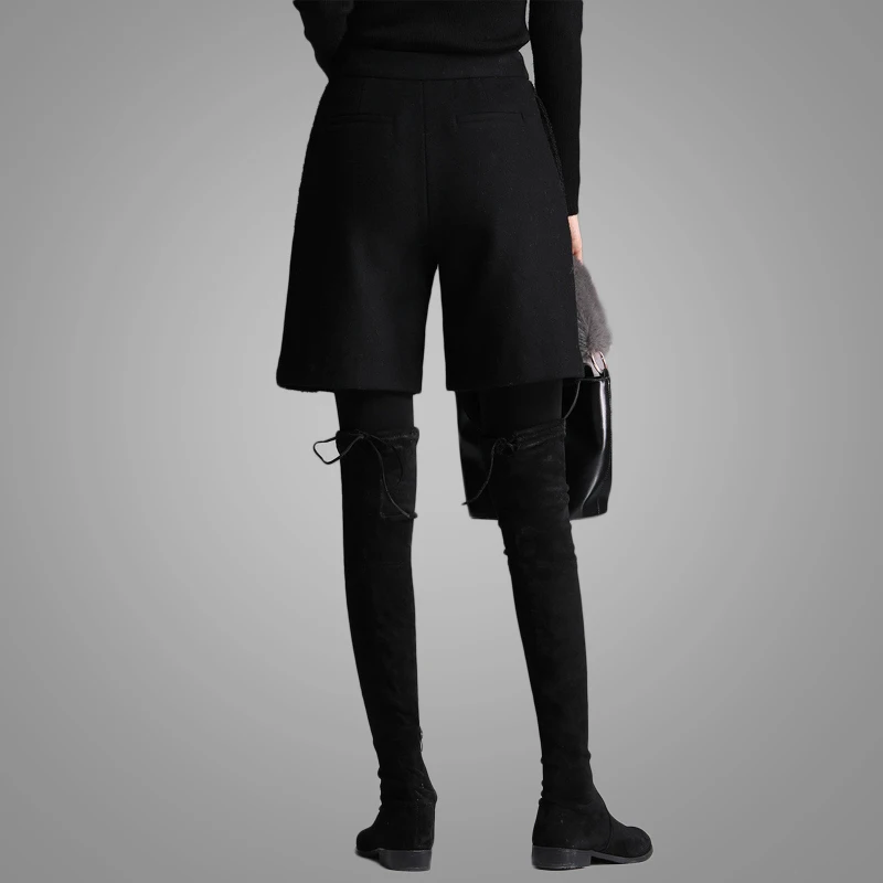 ladies short pants MX201811221212D Details 13