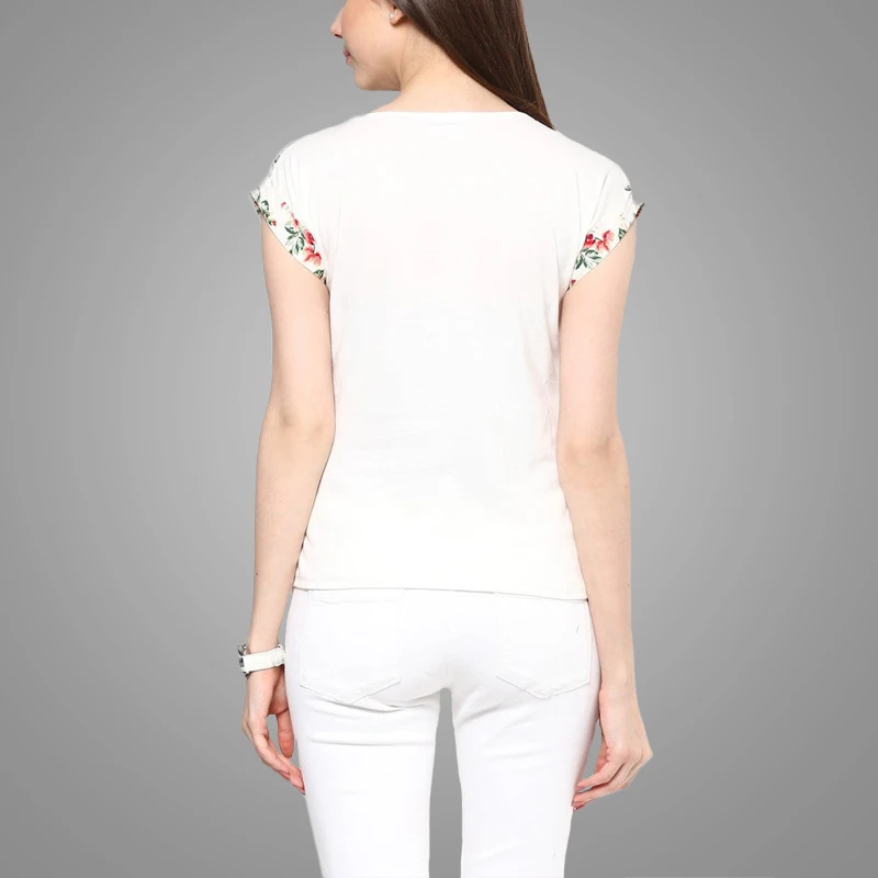  High Quality sexy girls printed t-shirt 7