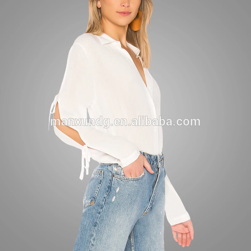  High Quality lady blouse & top 3