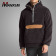 100-Polyester-Sherpa-Fleece-Pullover-Hoodie-For
