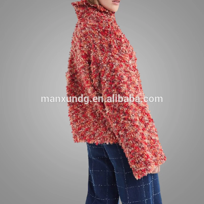  High Quality Stylish Long Sleeve Sweaters 11