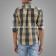 New-Hot-Sale-Mens-Check-Plaid-Shirt