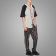 Hot-Selling-Black-Striped-With-Colorblocked-Streetwear