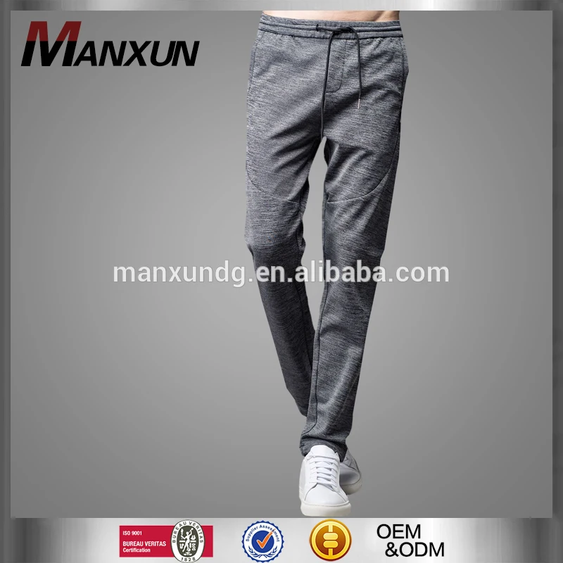 Hot Selling OEM Factory Men Sports Slim Sports Pants Loose Fitted Man's Casual Jogger Pants
