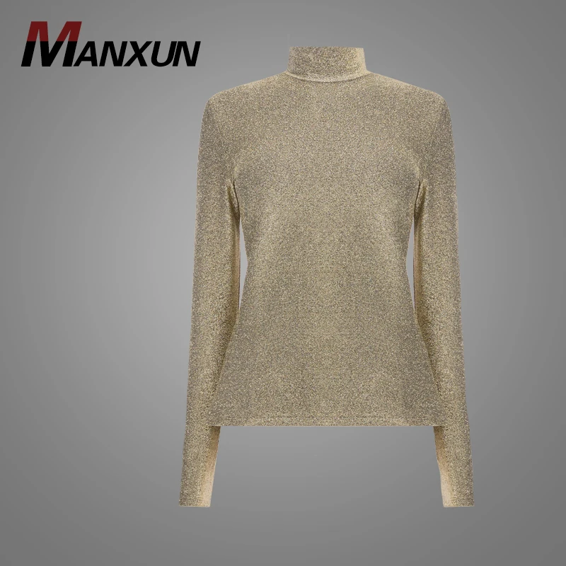 Wholesale Premium Quality Custom Streetwear Simple Style High Collar Spring Clothing