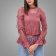 Fashion-Sweet-Embroidered-Transparent-Pink-Lace-Long