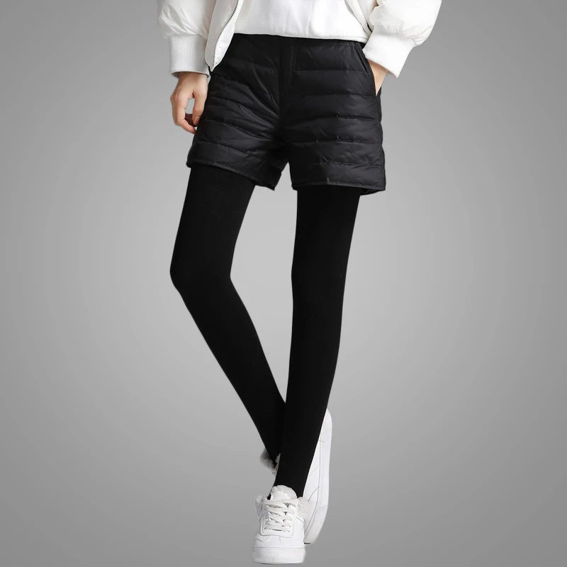 ladies short pants MX201811271214D Details 7