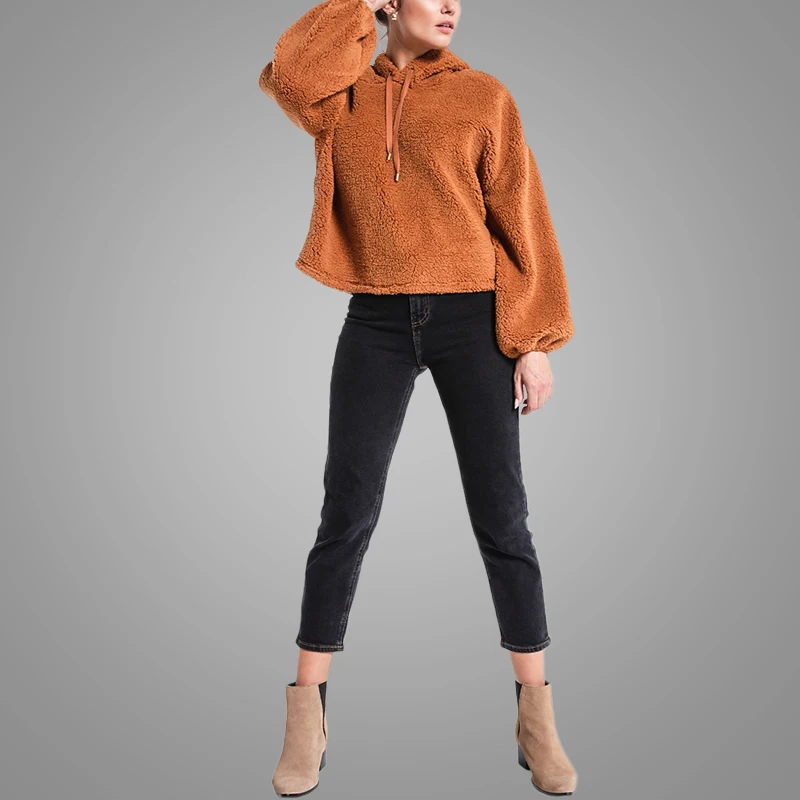 women trendy hoody sweatshirts MX201811301218D Details 7