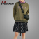 New-Arrival-Spring-Army-Green-Crew-Neck