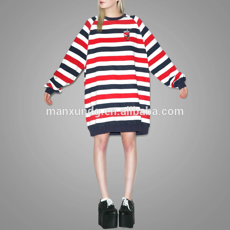  High Quality custom sublimation hoodies /sweatshirts 5