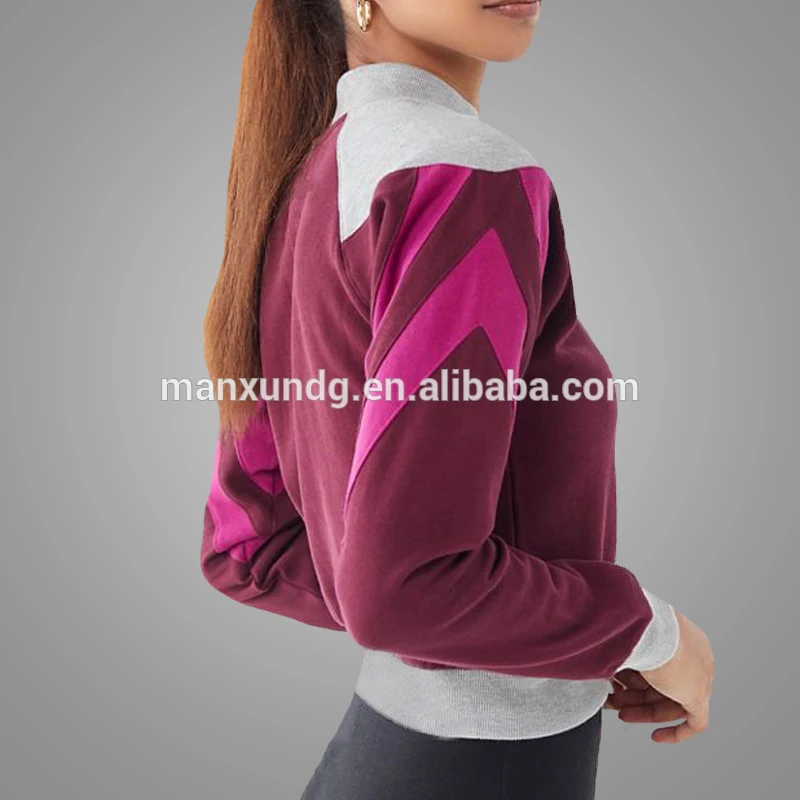  High Quality Zip Up Sweatshirts Without Hoods 3