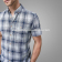 Online-Shopping-Cheap-Custom-Button-Down-Check