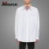 High-Quality-White-And-Blue-Oversized-Pinstripe