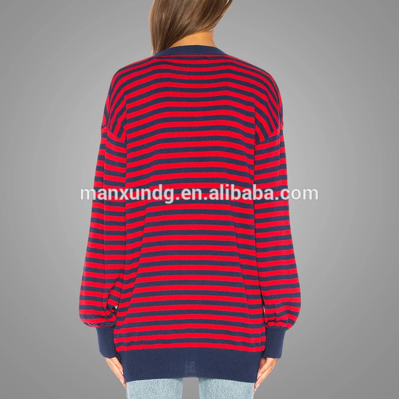 loose knitted cardigan for autumn manxun20181127kdr3 Details 5