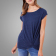 New-Apparel-Women-Custom-Loose-Round-Neck