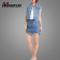 2018-Stylish-Summer-Two-Piece-Set-Women