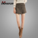 Elegant-Fashion-British-Style-Retro-Plaid-Faux