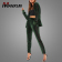 High-Quality-Green-Velour-Tracksuit-Zipper-Through
