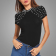 New-Fashion-Pearl-Bead-Fitting-Tee-T
