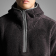 100-Polyester-Sherpa-Fleece-Pullover-Hoodie-For