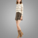 Elegant-Fashion-British-Style-Retro-Plaid-Faux