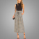 Latest-Design-Fashion-Women-Plaid-Drawstring-Pants