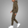 Custom-Design-Striped-Hem-Hoodie-Tracksuits-Mens