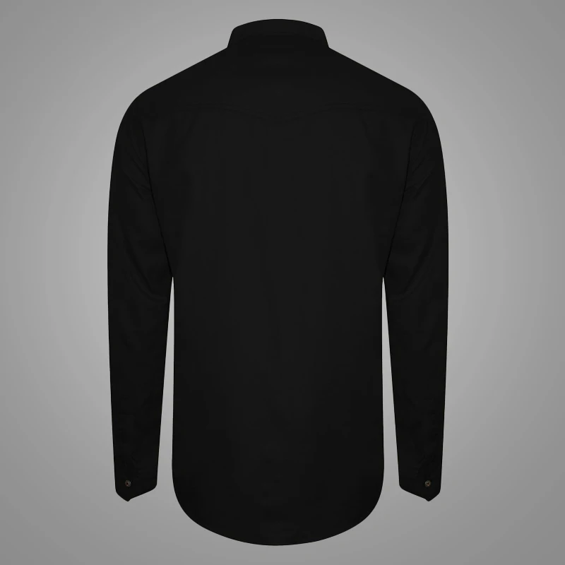 mens casual slim fit shirts MX201808231211D Details 7