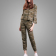 China-Supplier-Latest-Design-Women-Flare-Sleeve